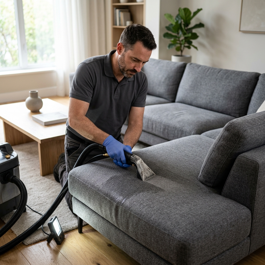 Upholstery Cleaning